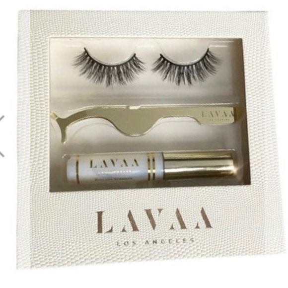 LAVAA BEAUTY Flirty Lash Set - Picture 3 of 9